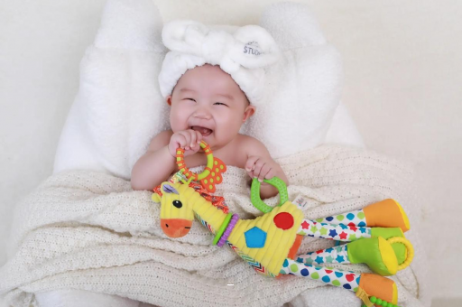 偃师四个月宝宝便血